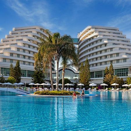 Miracle Resort Hotel Анталія Екстер'єр фото