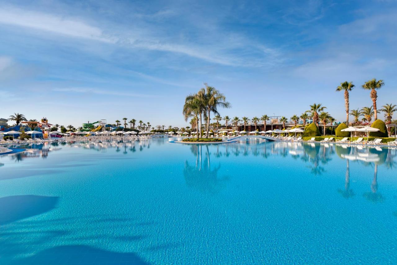 Miracle Resort Hotel Анталія Екстер'єр фото
