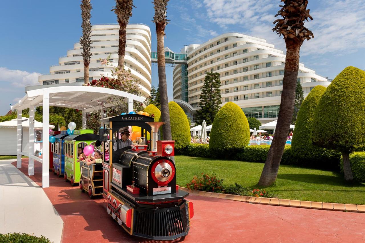 Miracle Resort Hotel Анталія Екстер'єр фото