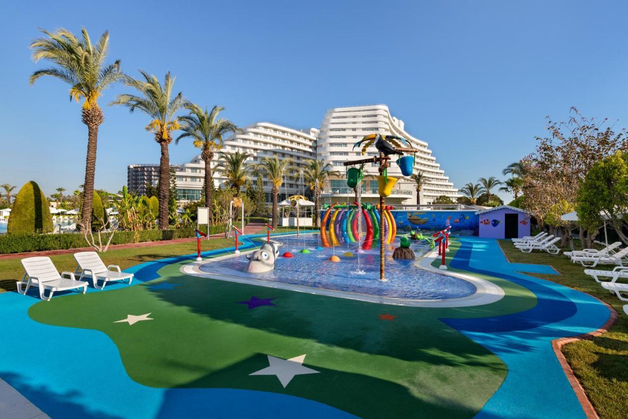 Miracle Resort Hotel Анталія Екстер'єр фото