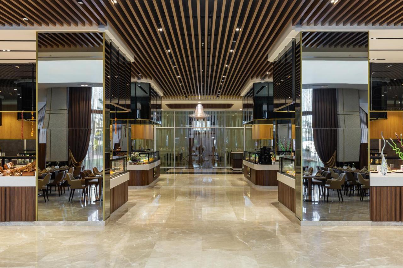 Miracle Resort Hotel Анталія Екстер'єр фото