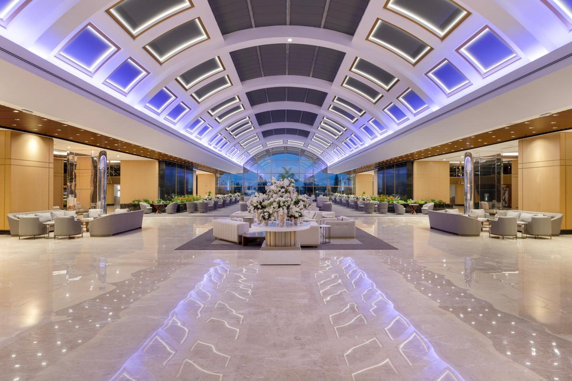 Miracle Resort Hotel Анталія Екстер'єр фото