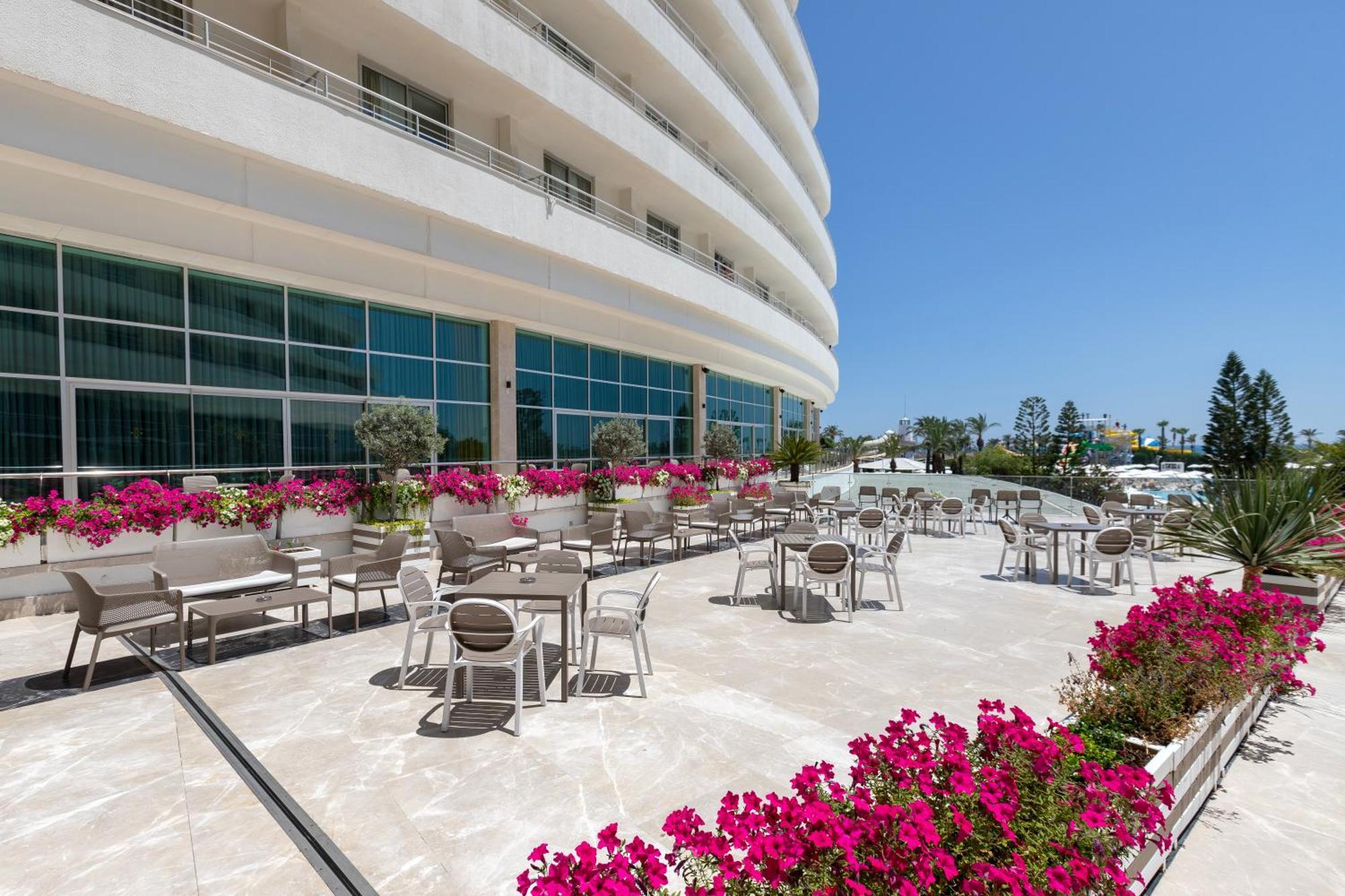 Miracle Resort Hotel Анталія Екстер'єр фото