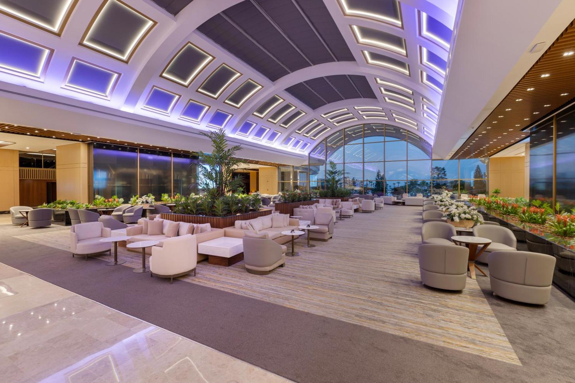 Miracle Resort Hotel Анталія Екстер'єр фото