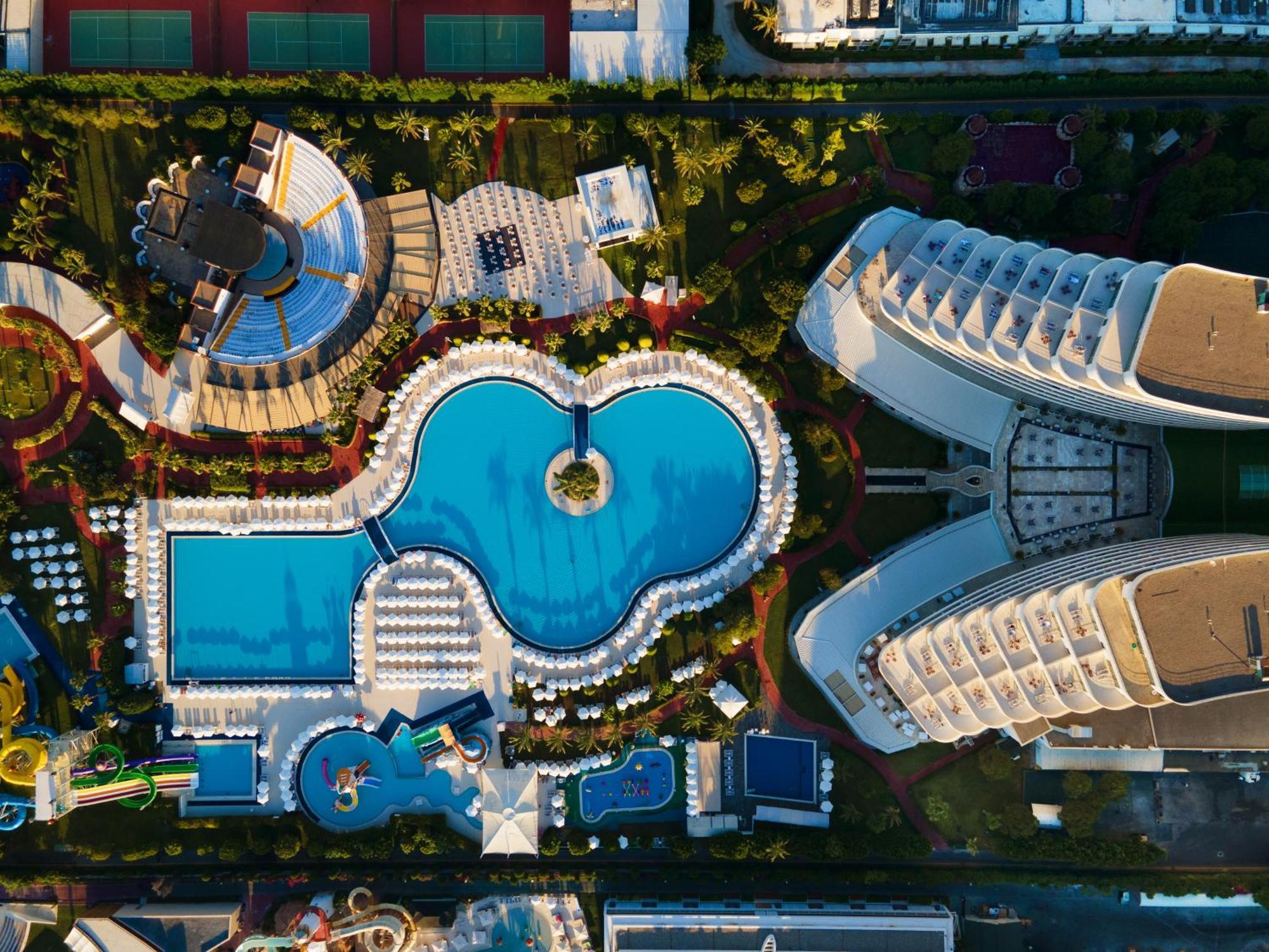 Miracle Resort Hotel Анталія Екстер'єр фото