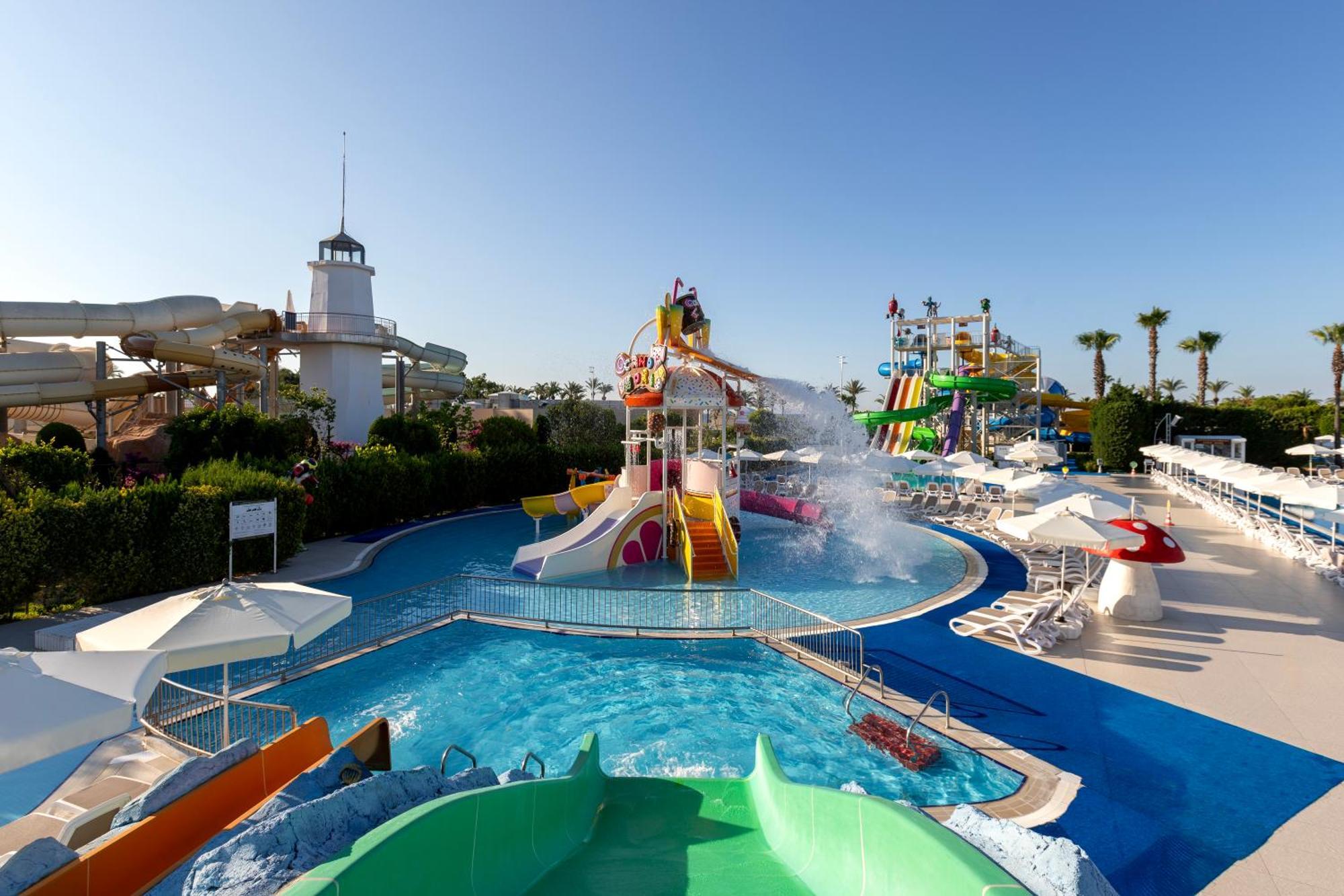 Miracle Resort Hotel Анталія Екстер'єр фото