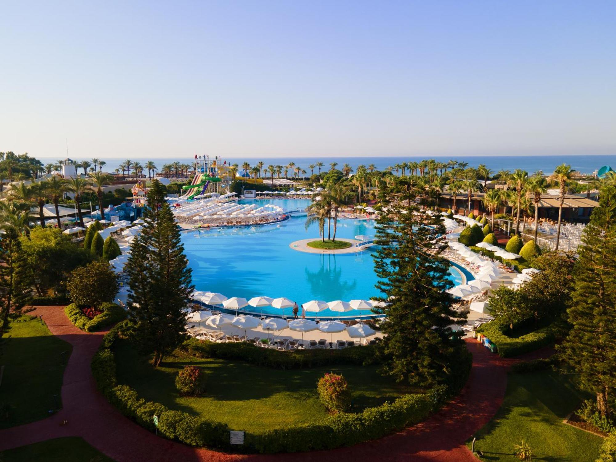 Miracle Resort Hotel Анталія Екстер'єр фото