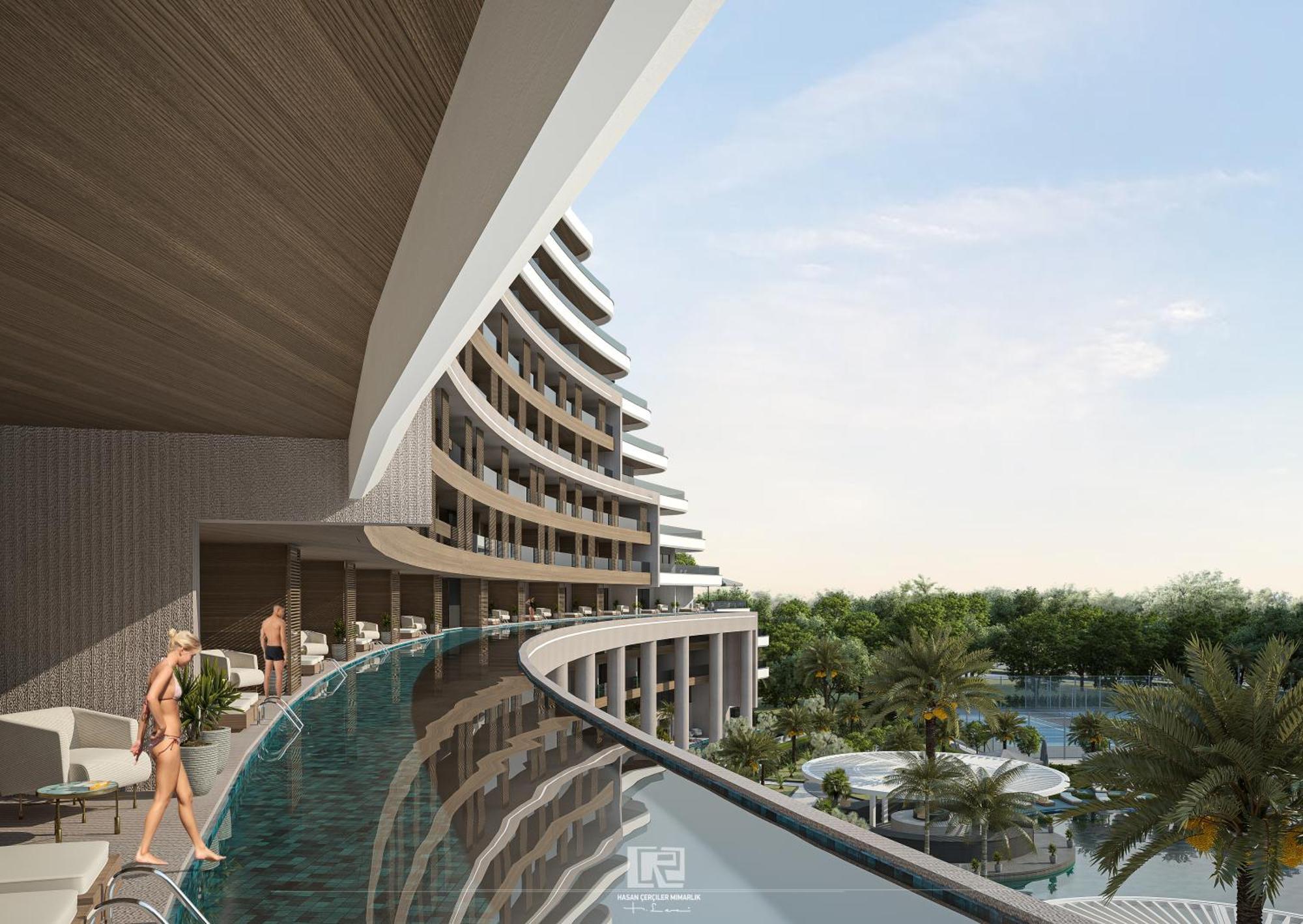 Miracle Resort Hotel Анталія Екстер'єр фото